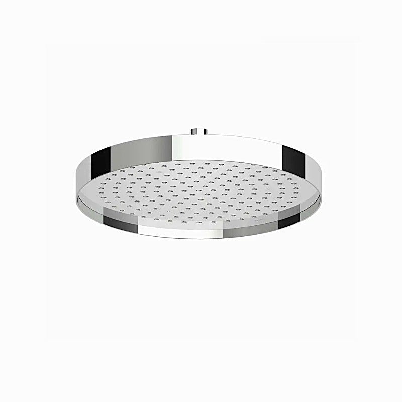 Zucchetti Z94142 Wall or Ceiling Mounted Stainless Steel Showerhead Φ320mm