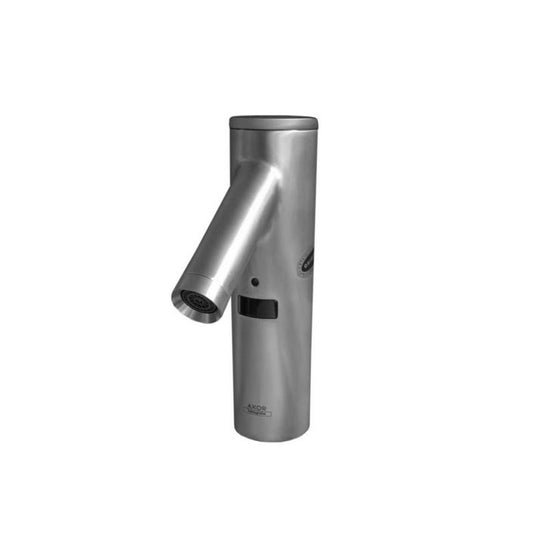 Hansgrohe Axor Starck 10105800 Stainless Steel electronic basin mixer