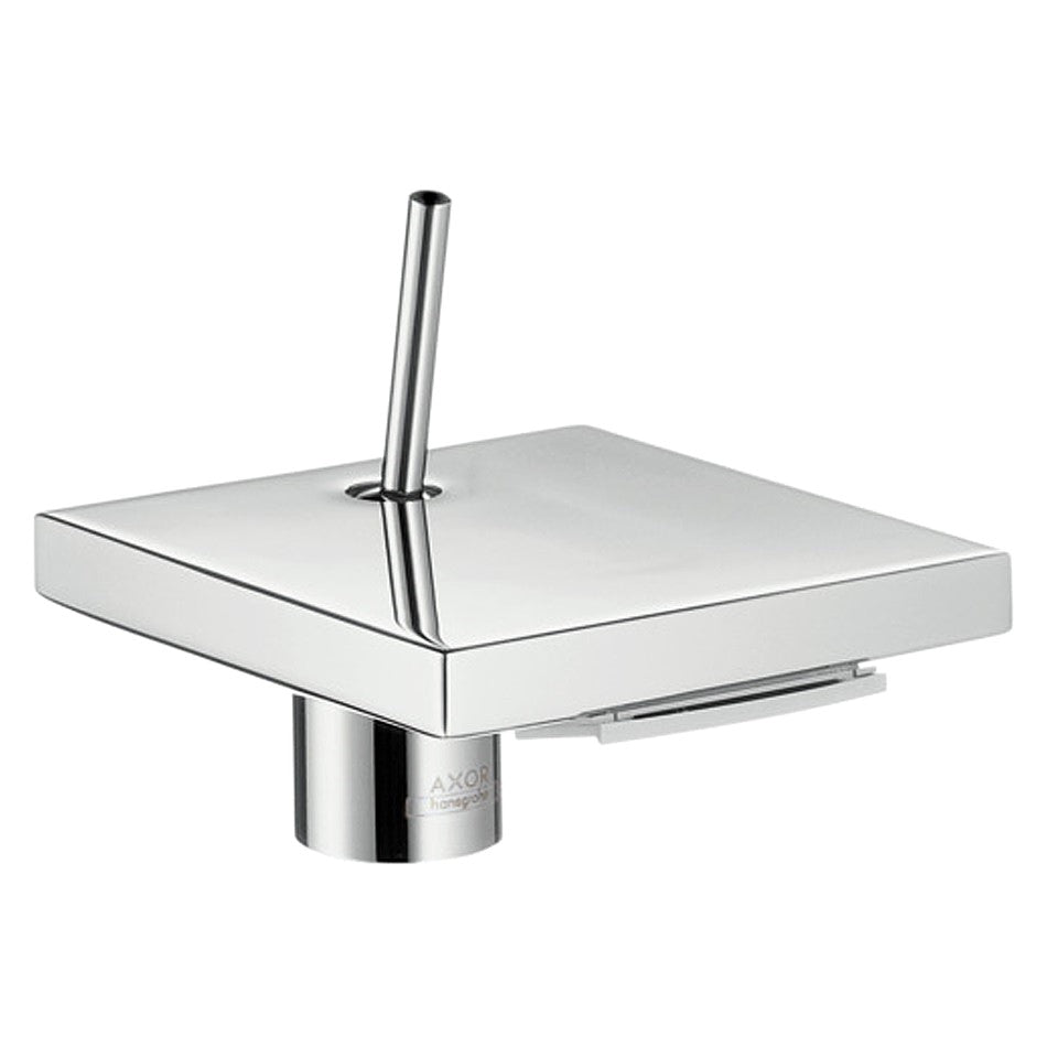Hansgrohe Axor Starck X 10205000 Single Lever Bidet Mixer w/Pop-up Waste Set. in Chrome Finish