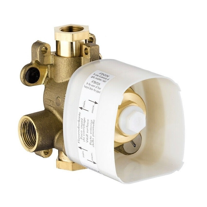 Hansgrohe AXOR Starck 10754180 ShowerSolutions Thermostatic Module BasicSet DN20