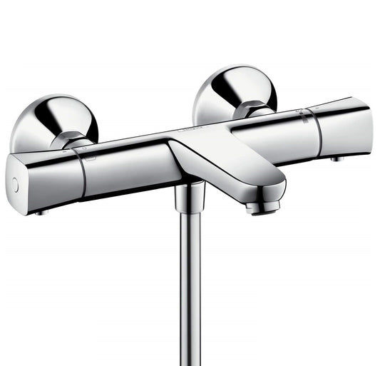 Hansgrohe Ecostat 13123000 Thermostatic Bath Mixer Universal for exposed installation