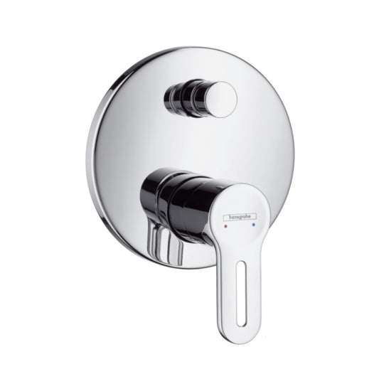 Hansgrohe Metropol S 14465000 concealed W.M single lever bath mixer