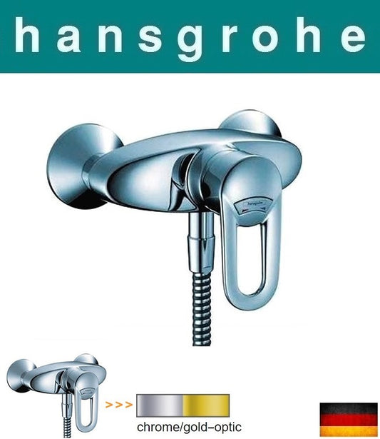 Hansgrohe "Metropol II" 14610090 W.M single lever shower mixer