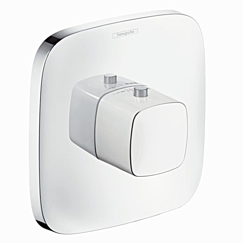 Hansgrohe PuraVida 15770000 Thermostatic Mixer for Concealed Installation