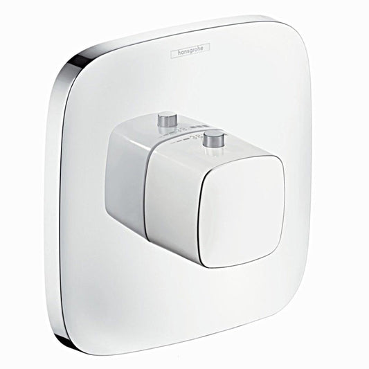 Hansgrohe PuraVida 15770000 Thermostatic Mixer for Concealed Installation