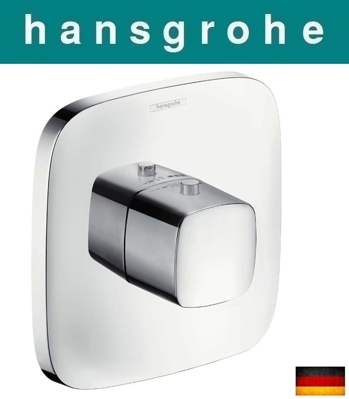 Hansgrohe PuraVida 15770000 Thermostatic Mixer for Concealed Installation