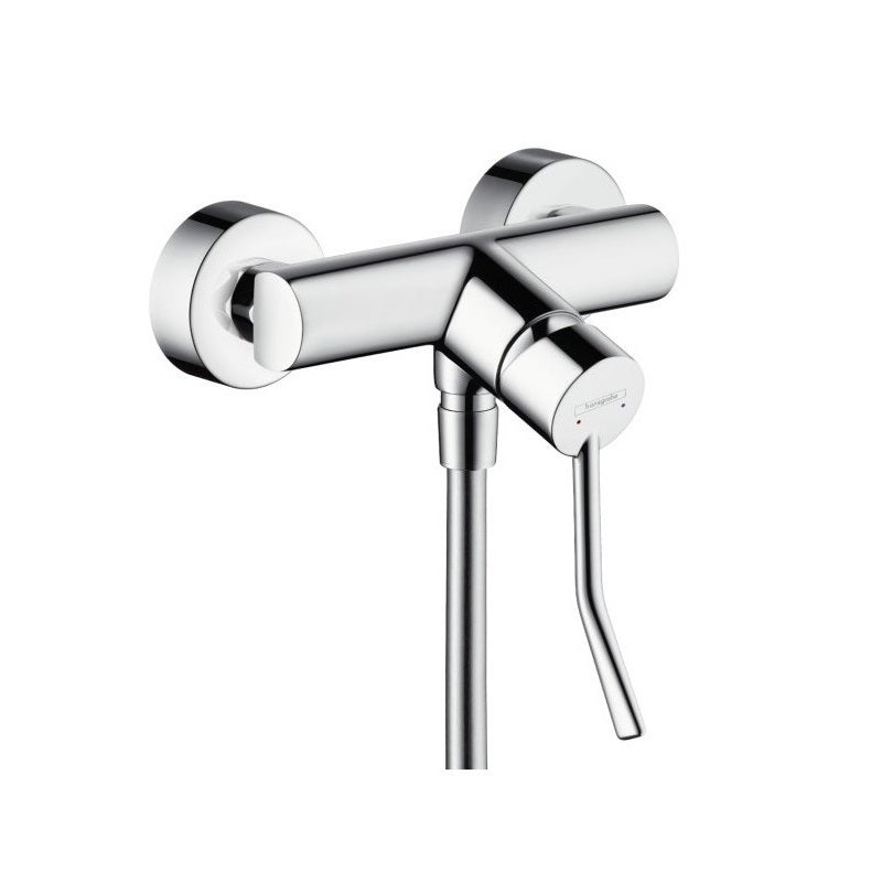Hansgrohe Talis Care 32641000 W.M single lever shower mixer. in Chrome Finish