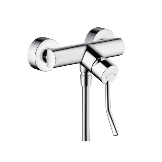Hansgrohe Talis Care 32641000 W.M single lever shower mixer. in Chrome Finish