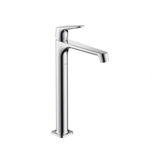 Hansgrohe Axor Citterio M 34120000 Tall single lever sink mixer w/pop-up waste set