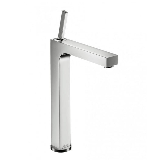 Hansgrohe Axor Citterio 39020000 Tall single lever sink mixer w/pop-up waste
