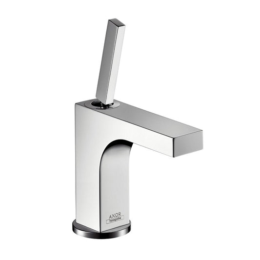Hansgrohe AXOR Citterio 39035000 Single Lever Basin Mixer 90 w/Pop-up Waste