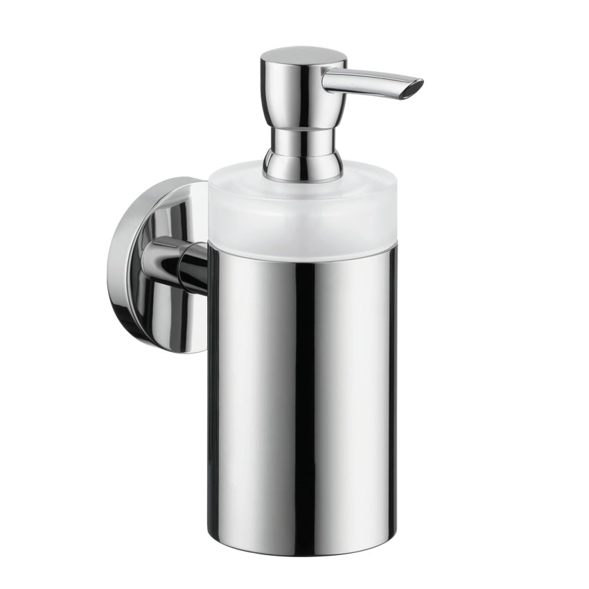 Hansgrohe Logis 40514000 Lotion Dispenser w/Metal Holder
