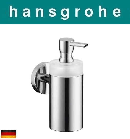 Hansgrohe Logis 40514000 Lotion Dispenser w/Metal Holder