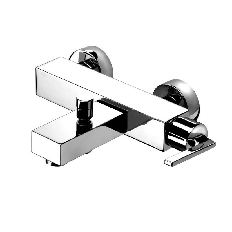 Bongio Myamyx 46526CRSD External Bath & Shower Mixer w/Diverter