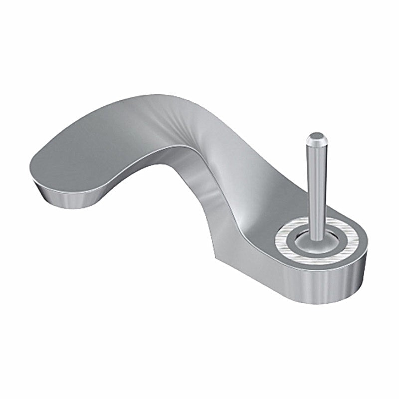 Graff Ametis 5112000 Basin Mixer Electronic Version w/Led + Push-open drain waste