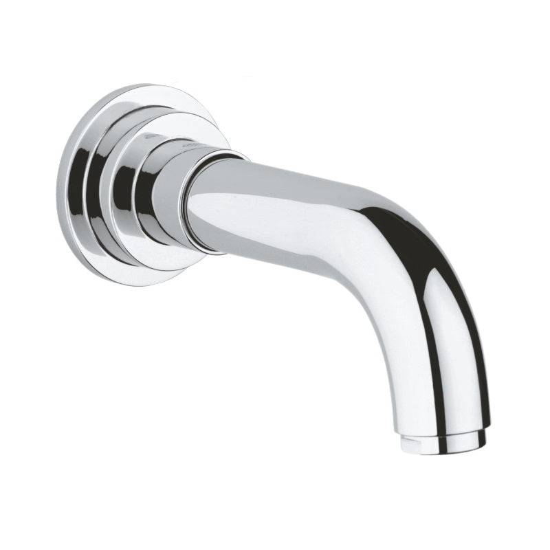 Grohe Atrio 13139000 W.M Bath Spout 168mm Projection w/Mousseur G 3/4