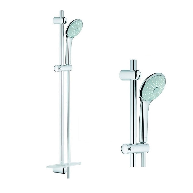 Grohe Euphoria 27226001 3-spray massage shower set 900mm w/1750mm shower hose