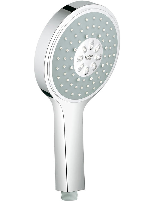 Grohe Power&Soul Cosmopolitan 4+ Sprays Extra Large 130mm HandShower G1/2"