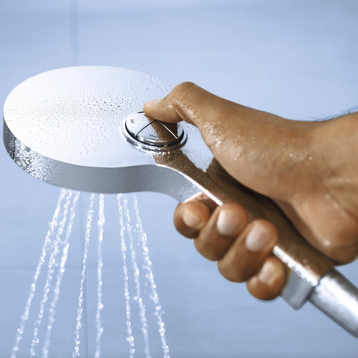 Grohe Power&Soul Cosmopolitan 4+ Sprays Extra Large 130mm HandShower G1/2"