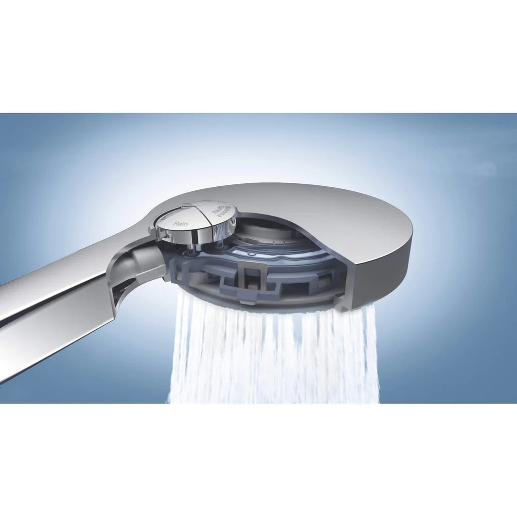 Grohe Power&Soul Cosmopolitan 4+ Sprays Extra Large 130mm HandShower G1/2"