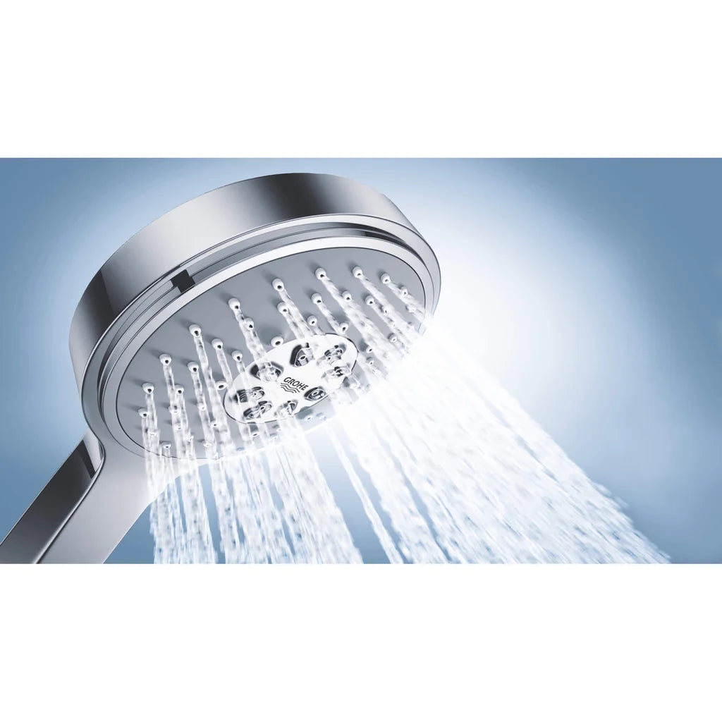 Grohe Power&Soul Cosmopolitan 4+ Sprays Extra Large 130mm HandShower G1/2"