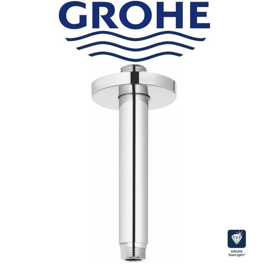 Grohe Rainshower 28724000 Shower Arm Ceiling 142mm