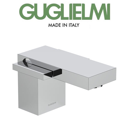 GUGLIELMI "IDEA" 35505 single hole 2-handles basin mixer w/pop-up waste