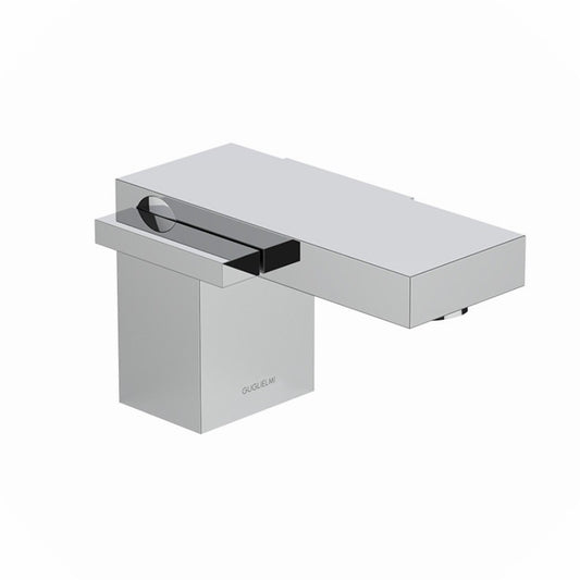 GUGLIELMI "IDEA" 35505 single hole 2-handles basin mixer w/pop-up waste