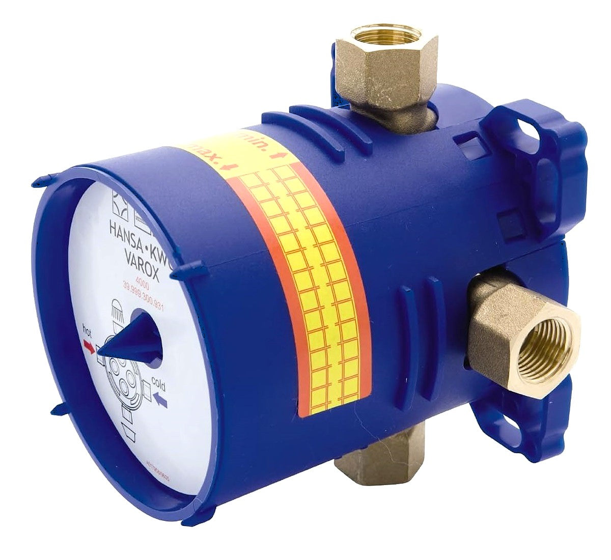 Hansa "Hansavarox" 40000000 Concealed Body for Bath & Shower Faucet