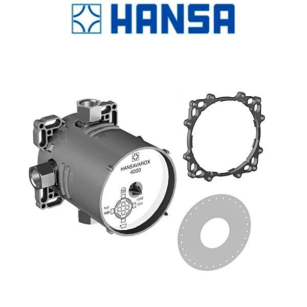 Hansa "Hansavarox" 40000000 Concealed Body for Bath & Shower Faucet