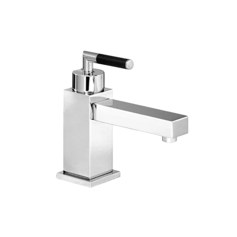 Hansaquadris-Art 50052202 Single Lever Basin Mixer w/Pop-up Waste