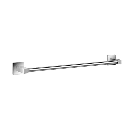 Hansa "HANSAQUADRIS" 50280800 metal bath towel holder 600mm(~24-Inch)