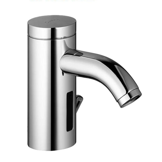 HansaDesigno E 51772210 Electronic Sensor Infrared Basin Mixer Battery-Operated