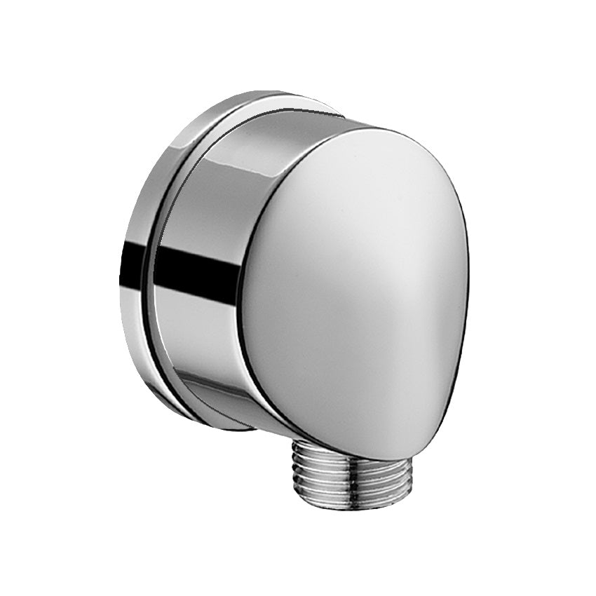 HANSAVANTIS 52520100 metal wall connection elbow w/non-return valve DN15