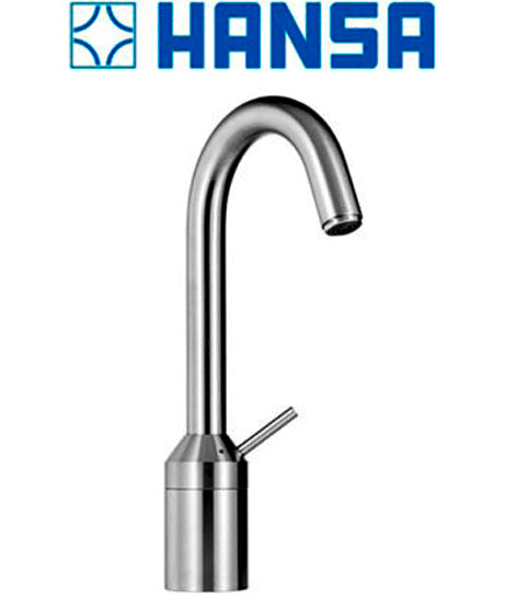 HANSACHRONO 5278220396 high-grade stainless steel basin mixer