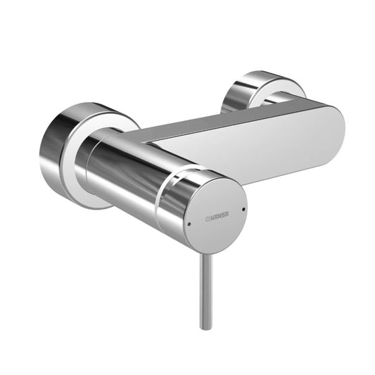 Hansa "HANSASTELA" 57670101 Wall Mounted Single Lever Shower Mixer