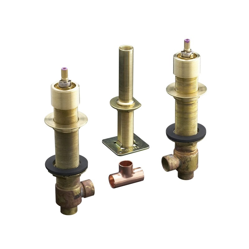 KOHLER K-300-K-NA 1/2" Ceramic High-Flow Valve System