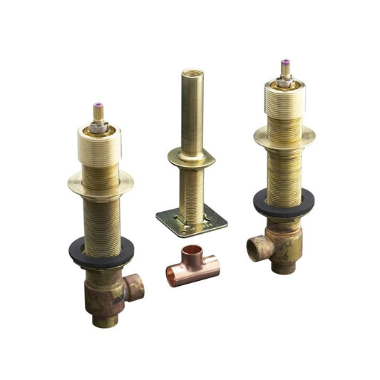 KOHLER K-300-K-NA 1/2" Ceramic High-Flow Valve System