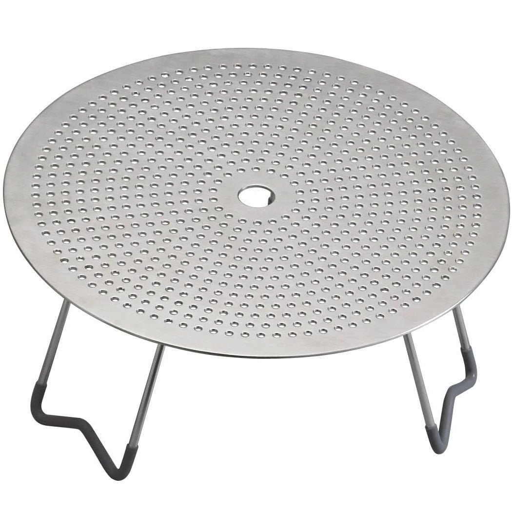 KOHLER Cordial K-6154-ST Pouring Tray Ø 10.5" Stainless Steel