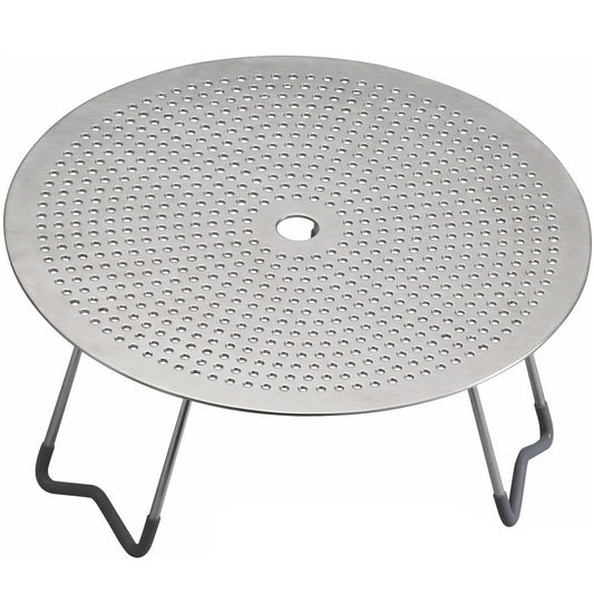 KOHLER Cordial K-6154-ST Pouring Tray Ø 10.5" Stainless Steel