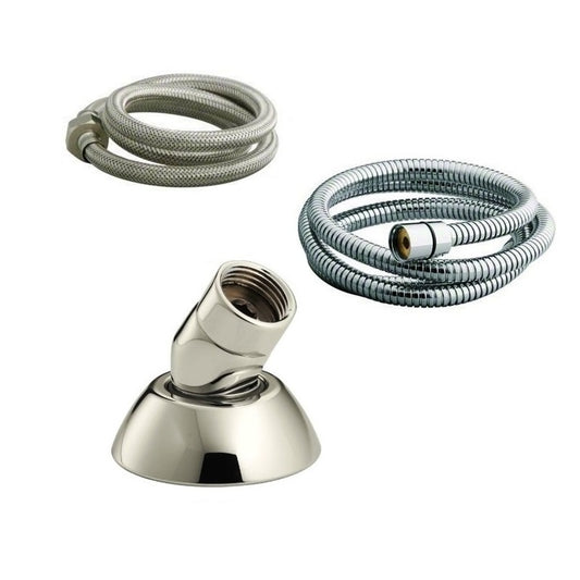 Kohler Mastershower™ K-8548-SN Bath or Deck-Mount 3-Way Handshower Hose Guide