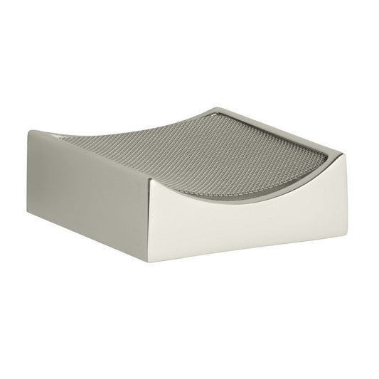 Kohler Stillness K-924-SN Optional Drip Tray w/Removable Screen in Pol.Nickel