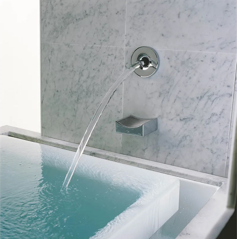 Kohler Stillness K-924-SN Optional Drip Tray w/Removable Screen in Pol.Nickel