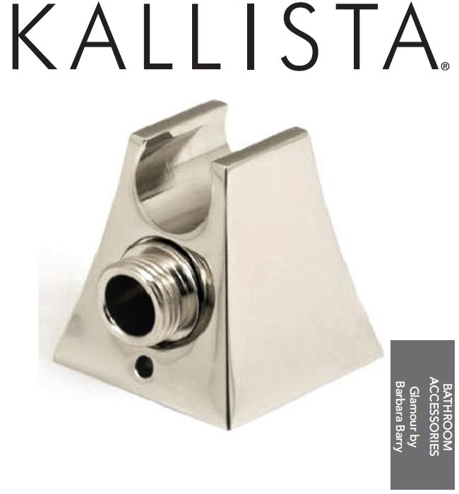 Kallista Barbara Barry Glamour P21445-00-CP 1/2" Supply Elbow w/Bracket