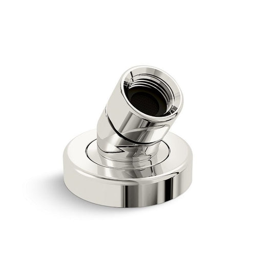 Kallista P21663-00-AD Bath/Deck-Mount Handshower Trim in Nickel Silver