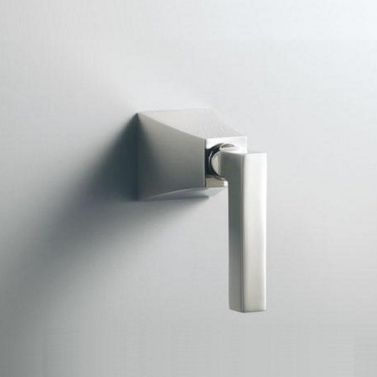 Kallista Original® / For Him by Barbara Barry P22683-SQ-CP two-way diverter trim, lever handle