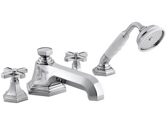 Kallista For Town by Michael S Smith P22711-XX-AD D.M bath faucet