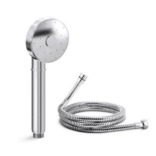 Kallista Laura Kirar P24175-00-CP Handshower w/59" Shower Hose
