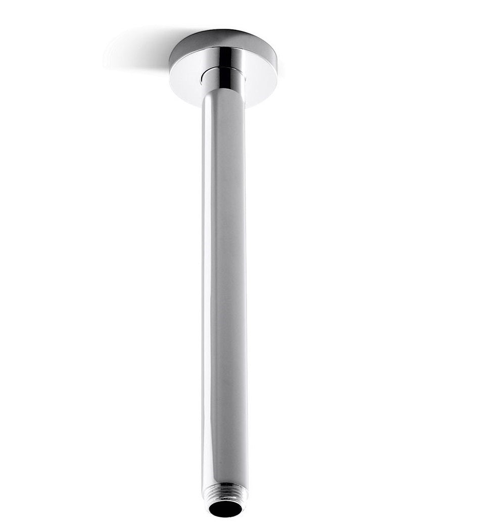 Kallista "One" P24476-00-CP Ceiling-Mount 11-13/16" Raindome Arm 1/2" NPT