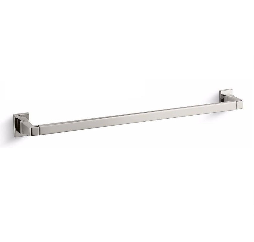 Kallista Jeton by Bill Sofield P34500-00-AG Towel Bar 24" in Brushed Nickel
